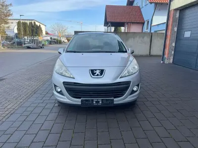 Gebraucht Peugeot 207