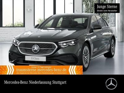 Gebraucht Mercedes E300 Premium 197 PS (144 kW) 2025 Grau Limousine