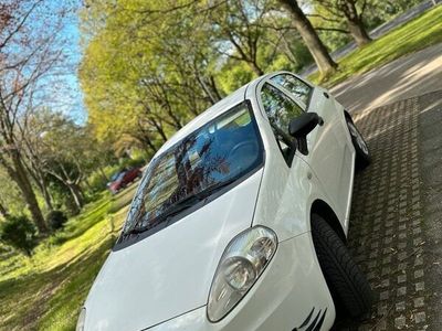 gebraucht Fiat Punto 1.2 benzin