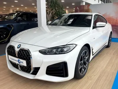 Brugt BMW 430 M Sport 245 HK (180 kW) 2023 Hvid Coupe