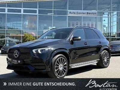 Gebraucht Mercedes GLE400 AMG 330 PS (242 kW) 2023 Schwarz SUV
