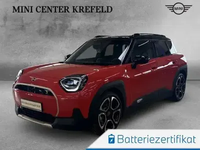 Occasion Mini Aceman Favoured 160 kW (218 PK) 2024 Rood SUV