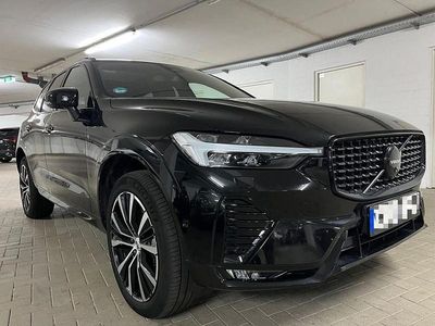 Schwarz Gebraucht 2023 Volvo XC60 Ultimate SUV | 41.350 € (Teuer)