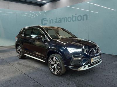 Gebraucht Seat Ateca Xperience 150 PS (110 kW) 2024 Schwarz SUV
