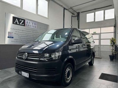 gebraucht VW Transporter T6T6 2.0 TDIKombi/9Sitze/Standheizung