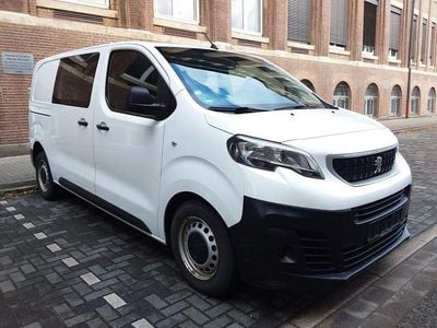 Gebraucht Peugeot Expert 122 PS (89 kW) 2021 Weiß Van