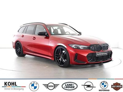 Gebraucht BMW M340 Performance 340 PS (250 kW) 2024 Rot Limousine