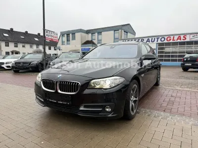 Używany BMW 530 Performance 258 KM (189 kW) 2016 Czarny Kombi