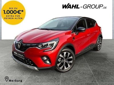 Usata Renault Captur Techno 140 CV (102 kW) 2024 Nero SUV