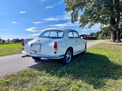 Weiß Gebraucht 1961 Alfa Romeo Giulietta Sprint Coupé | 47.000 €
