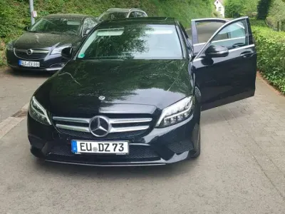 Gebraucht Mercedes C220