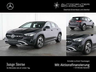 Second-hand Mercedes GLA180 Advanced 136 CP (100 kW) 2025 Negru SUV