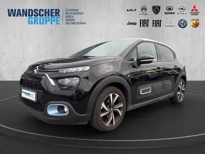 Gebraucht Citroën C3 PureTech 110 PS (80 kW) 2023 Schwarzandere Kleinwagen