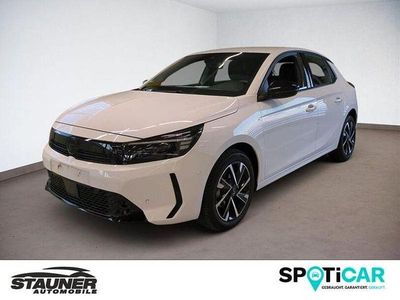Gebraucht Opel Corsa GS Line 101 PS (74 kW) 2025 Weiß Kleinwagen