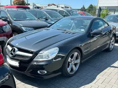 Gebraucht Mercedes SL350