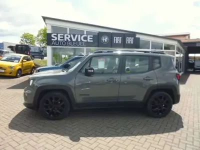 Gebraucht Jeep Renegade Longitude 120 PS (88 kW) 2022 Stinggray clear coat SUV