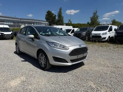 Gebraucht Ford Fiesta Trend 75 PS (55 kW) 2015 Kleinwagen