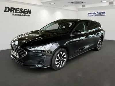 Usata Ford Focus Titanium 155 CV (114 kW) 2024 Nero Station wagon