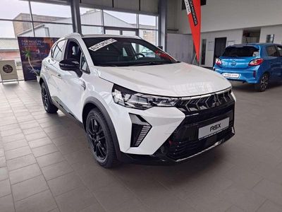 Neu Mitsubishi ASX Plus 158 PS (116 kW) 2025 Himalayaweiss (m) SUV