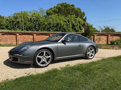 Porsche 911 Carrera 4
