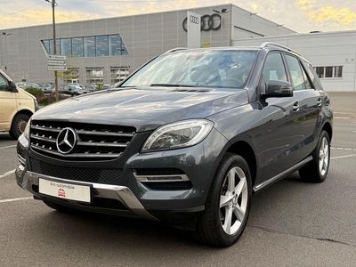 Mercedes ML250
