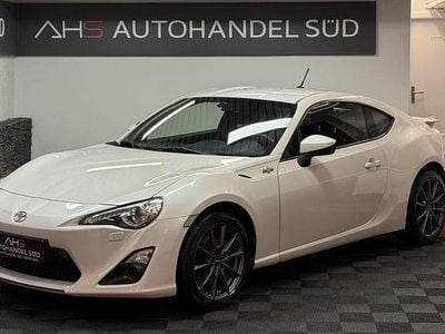 Gebraucht Toyota GT86 GT 200 PS (147 kW) 2013 Satin white Coupé