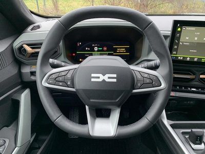 Nuova Dacia Bigster Extreme 158 CV (116 kW) 2025 Blu SUV