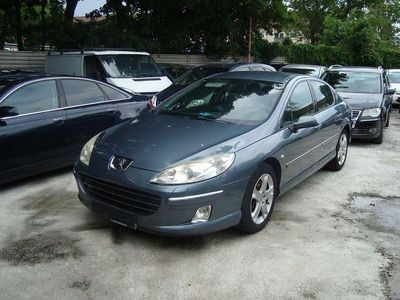 Peugeot 407