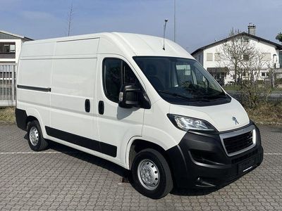 Gebraucht Peugeot Boxer 131 PS (96 kW) 2019 Weiß Van