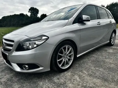 Gebraucht Mercedes B180