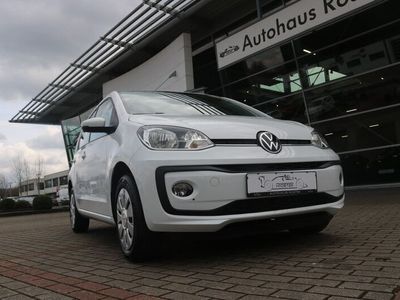 gebraucht VW up! up! Move4-Türer/GRA/Kamera/ParkPilot/Winter