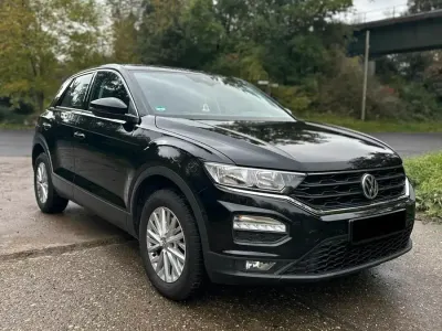 Second-hand VW T-Roc