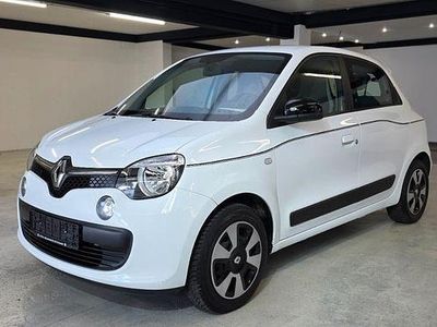 Gebraucht Renault Twingo LIMITED 69 PS (50 kW) 2017 Weiß Kleinwagen