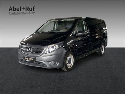 gebraucht Mercedes Vito 111 BlueTEC Kasten Lang Kamera Tempomat AHK - Abel Ruf