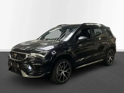 Schwarz Gebraucht 2024 Cupra Ateca SUV | 37.880 € (Fairer Preis)