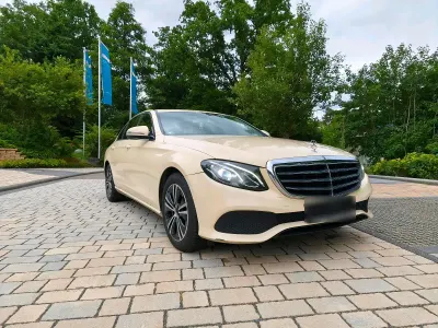Gebraucht Mercedes E200
