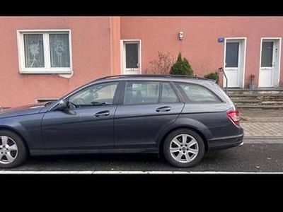 Gebraucht Mercedes 220 2007 Grau Kombi