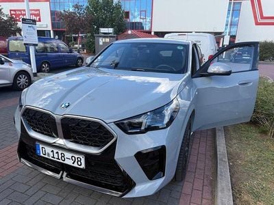 Gebraucht BMW X2 M Sport 150 PS (110 kW) 2024 Grau SUV