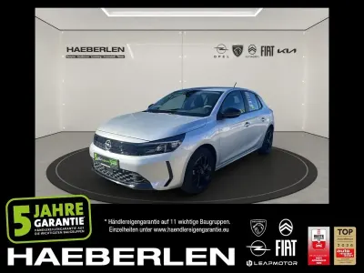 Gebraucht Opel Corsa Edition 75 PS (55 kW) 2023 Kristall (metallic) Kleinwagen