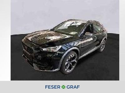 Gebraucht Cupra Formentor VZ 310 PS (228 kW) 2024 Midnight schwarz metallic SUV