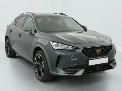 Gebraucht Cupra Formentor VZ 150 PS (110 kW) 2024 Grau (gris magnetique) SUV