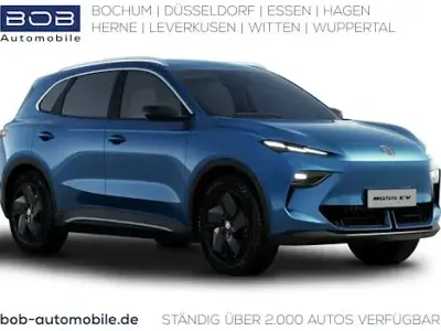 Ny MG S5 Luxury 169 kW (231 HK) 2026 Blå SUV