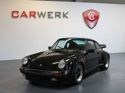 Schwarz Gebraucht 1987 Porsche 930 Coupé | 155.000 €