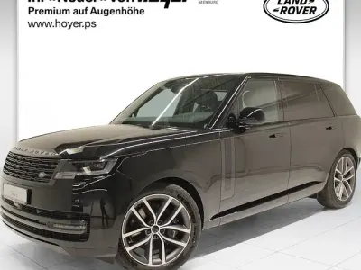 Neu Land Rover Range Rover Autobiography 530 PS (389 kW) 2026 Schwarz SUV