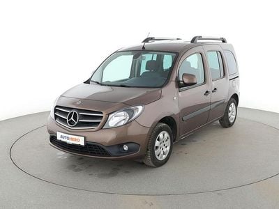 Usata Mercedes Citan 111 Edition 116 CV (85 kW) 2020 Marrone Station wagon