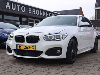 Weiß Gebraucht 2018 BMW 116 M Sport Kleinwagen | 15.450 € (Fairer Preis)