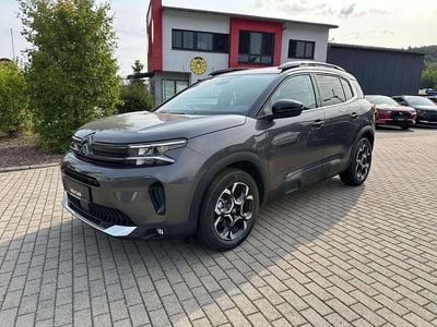 Neu Citroën C5 Aircross 136 PS (100 kW) 2025 Lackierung platiniumgrau/typ SUV