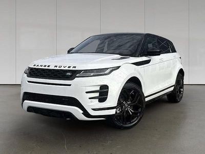 Usata Land Rover Range Rover evoque R-Dynamic 165 CV (121 kW) 2023 Grigio SUV