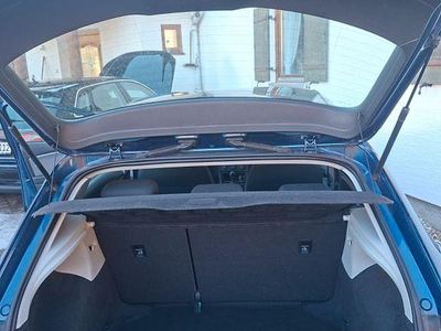 Gebraucht Seat Leon Reference 110 PS (80 kW) 2016 Blau Limousine