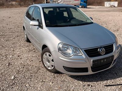 Gebraucht VW Polo United 69 PS (50 kW) 2008 Grau Kleinwagen